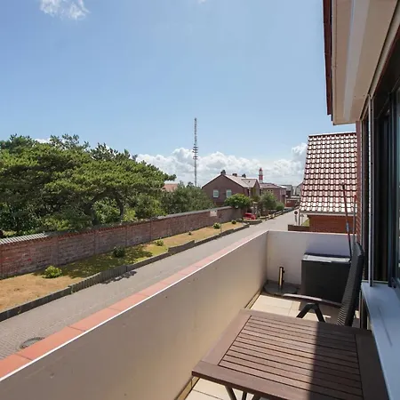 Ferienhaus Heidi Ferienwohnung Seestern * Borkum