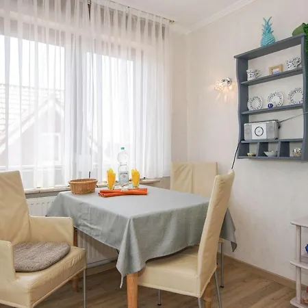 Appartamento Ferienhaus Heidi Ferienwohnung Seestern *