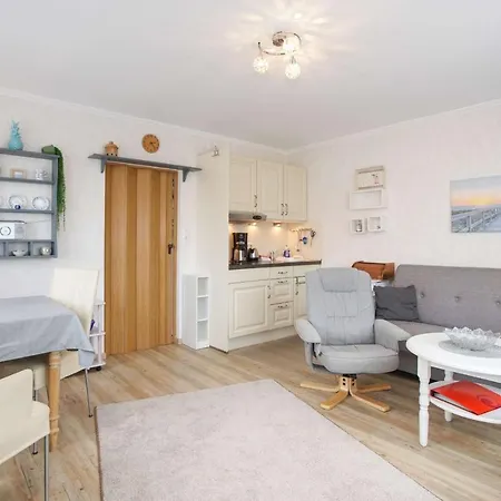 Ferienhaus Heidi Ferienwohnung Seestern * Borkum