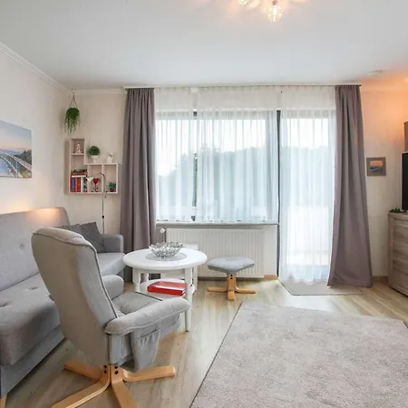 Ferienhaus Heidi Ferienwohnung Seestern Borkum