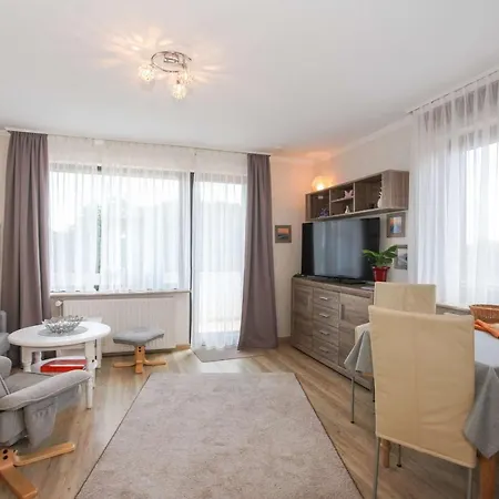Appartamento Ferienhaus Heidi Ferienwohnung Seestern Borkum