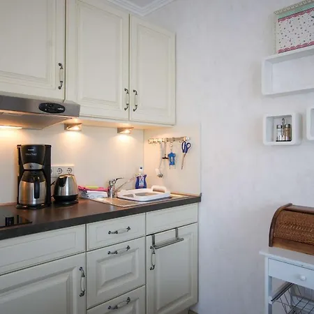 Ferienhaus Heidi Ferienwohnung Seestern Borkum