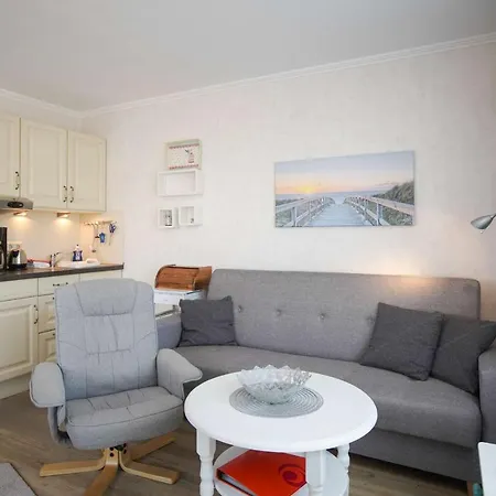 Ferienhaus Heidi Ferienwohnung Seestern * Borkum