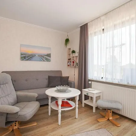 Ferienhaus Heidi Ferienwohnung Seestern Appartamento *