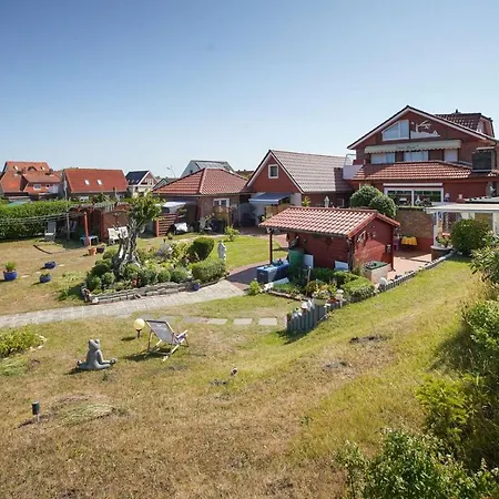 Ferienhaus Heidi Ferienwohnung Seestern Appartamento *
