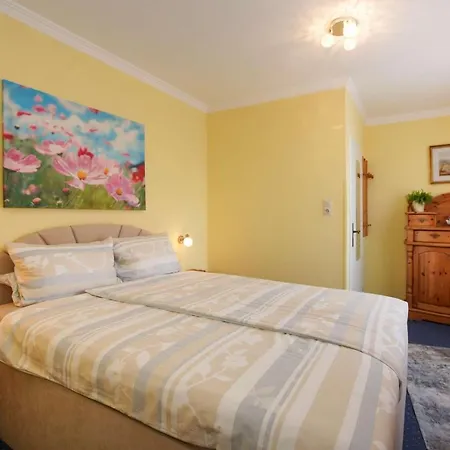 Appartamento Ferienhaus Heidi Ferienwohnung Seestern Borkum