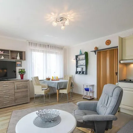 Appartamento Ferienhaus Heidi Ferienwohnung Seestern