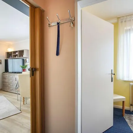Ferienhaus Heidi Ferienwohnung Seestern
